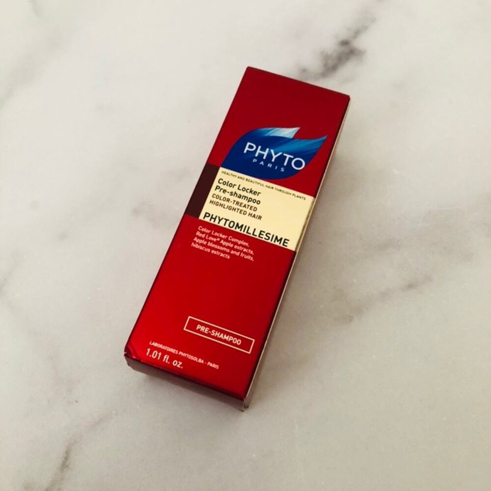 PHYTO Color Locker Pre-Shampoo mini travel